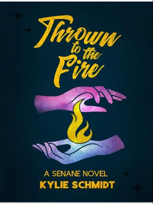 cover image of Thrown to the Fire